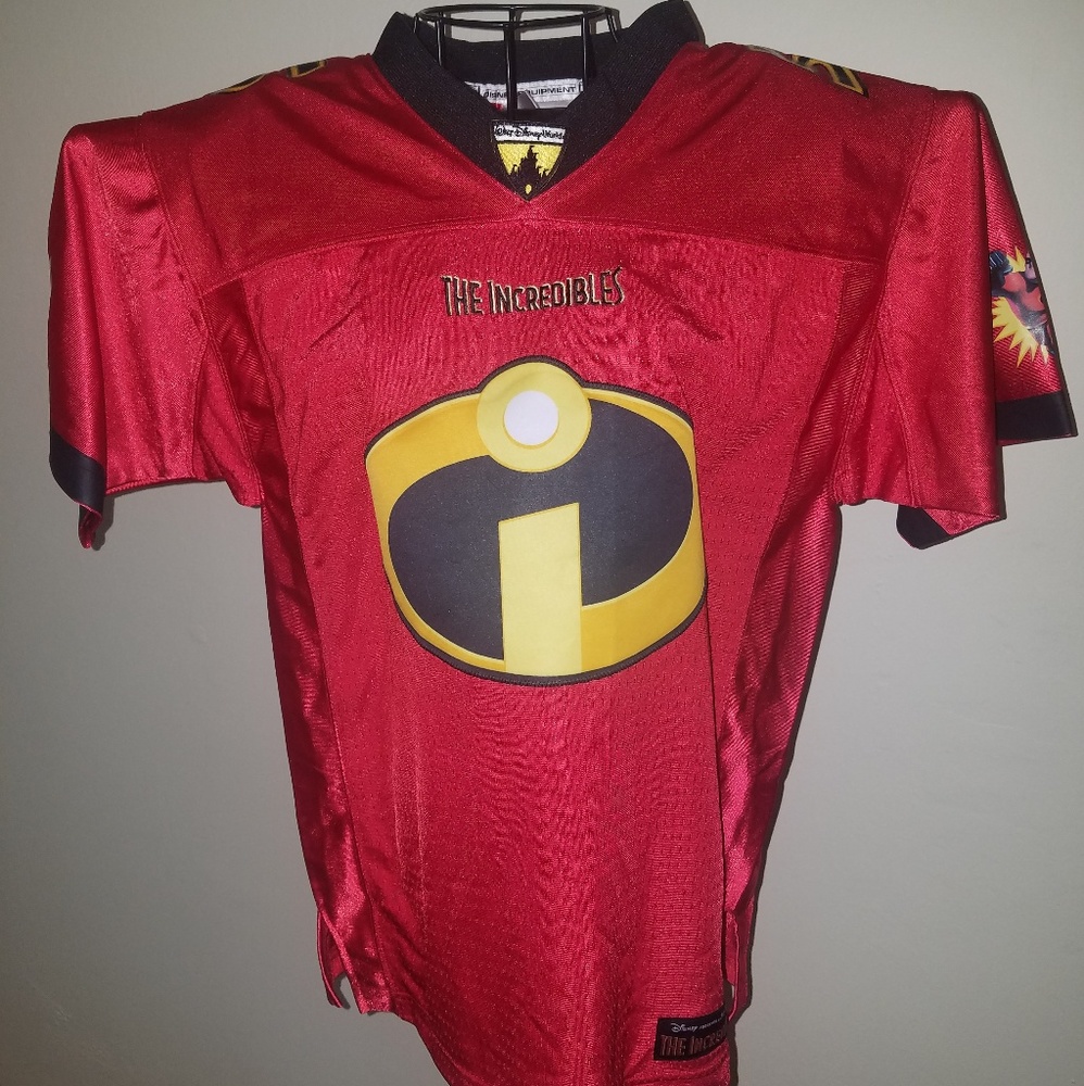 Disney THE INCREDIBLES Jersey Tshirt